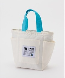 moz（モズ）の「moz Kurbits 保冷ランチトート（お弁当箱）」