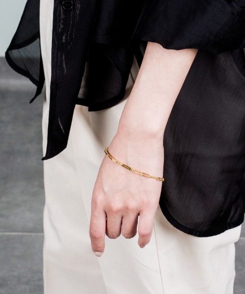 TOMWOOD 新品未使用 Box Bracelet Box Bracelet - Tom Wood Project Official Online Store