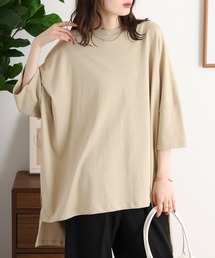 mitis ビックシルエットTシャツ