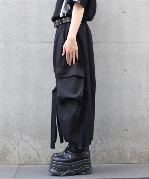 カーゴボンタンバルーンパンツ（その他パンツ）｜REZEN（リゼン