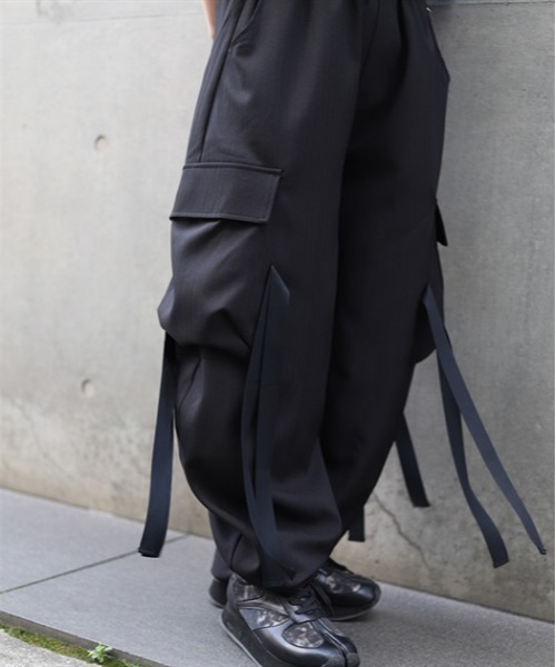 カーゴボンタンバルーンパンツ（その他パンツ）｜REZEN（リゼン