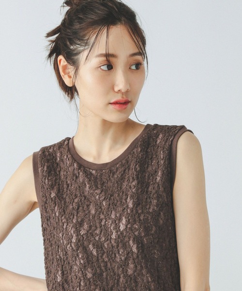 Heaven by Mark Jacobs タンクトップ オレンジ s マーク ジェイコブス