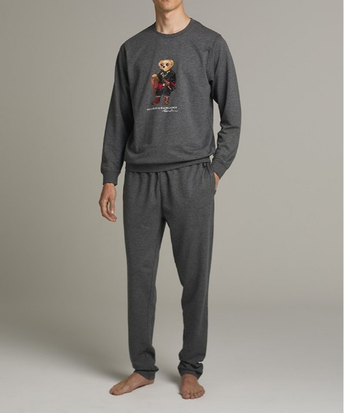 セール】【POLO RALPH LAUREN】ホリデーベア セット（ルームウェア