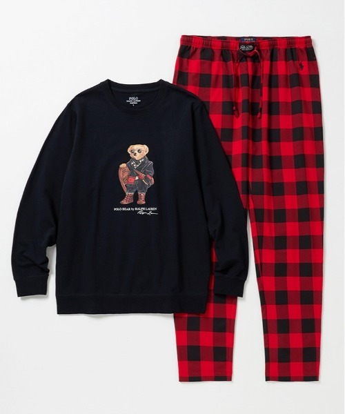 【POLO RALPH LAUREN】ホリデーベア セット