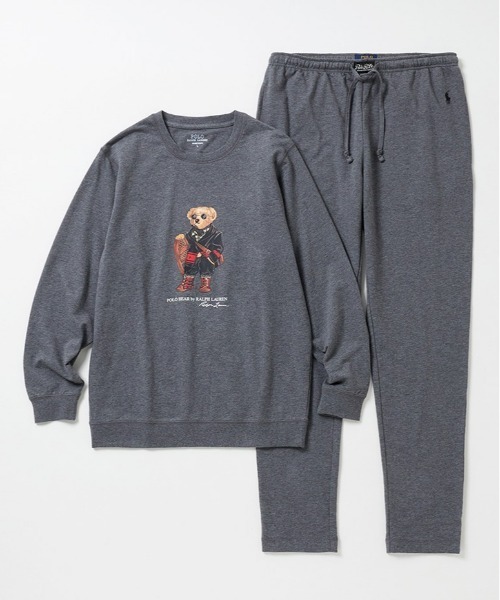 セール】【POLO RALPH LAUREN】ホリデーベア セット（ルームウェア