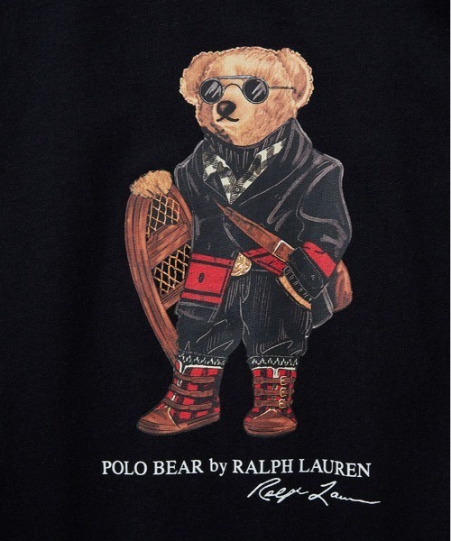 POLO RALPH LAUREN】ホリデーベア セット（ルームウェア/パジャマ