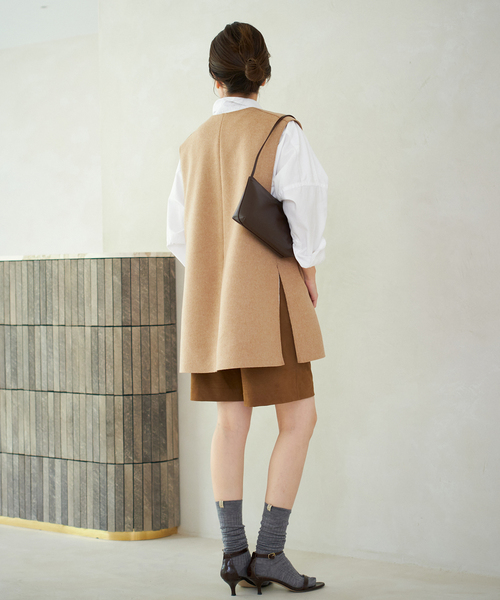 plage＊プラージュ＊WO オーバーベスト＊新品未使用 追加》WO オーバーベスト（ベスト）｜Plage（プラージュ）の