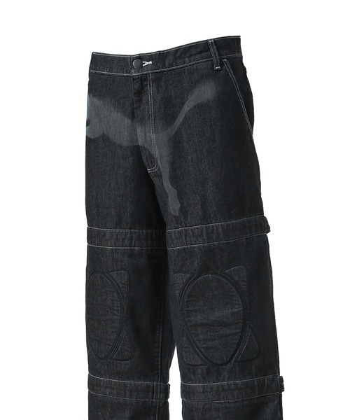 PUMA X ASAP KNEE PAD PANTS（その他パンツ）｜PUMA（プーマ）の