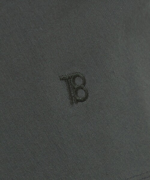 tシャツ TOMORROWLAND .B コットンテンセル アシンメトリックTシャツ レディース TOMORROWLAND .B コットンテンセル アシンメトリックTシャツ（T