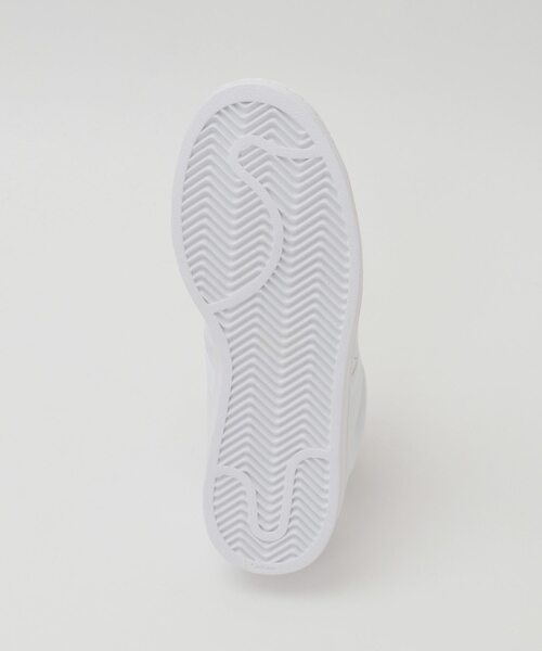 LOGEMENT DE CLAIRE（ロジュモンドクレール）の「【adidas/アディダス】SUPERSTAR Ⅱ（スニーカー・レディース・ブラック/ホワイト・3/4/2）」の6枚目の写真