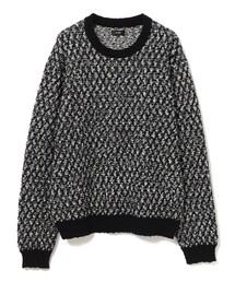 BEAMS｜ビームスのニット/セーター（ブラック/黒色系）通販 - ZOZOTOWN