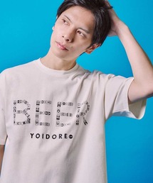 JACKROSE | YOIDORE 酔っ払いフラワーTEE(Tシャツ/カットソー)