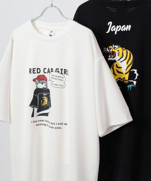 X JAPAN ダリアＴシャツ 男女兼用フリーサイズ レーシング hide セール】【70】【RCG】JAPAN ART SAKURA/HANABI/TORA/TOKYO /T
