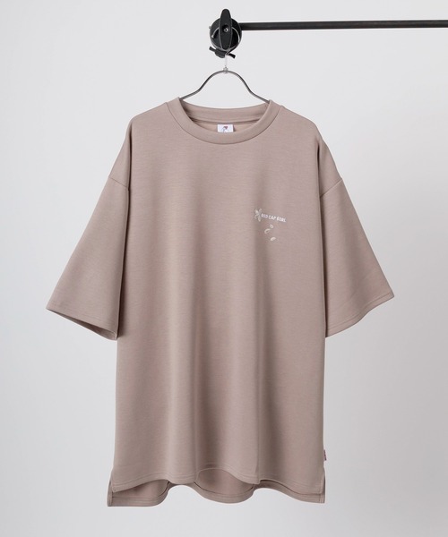 Red Cap Girl(レッドキャプガール)の「【70】【RCG】JAPAN ART SAKURA/HANABI/TORA/TOKYO /Tシャツ/メンズ/レディース/ユニセックス/赤い帽子の女の子(Tシャツ/カットソー・メンズ・ホワイト/ライトグレー/ピンク/ホワイト系その他/グリーン/ホワイト系その他3/ブルー系その他/グレー系その他2/グレー系その他3/ブラック/グレー系その他/ブラック系その他2/ブルー系その他3/ブルー系その他2/ブルー/ブラック系その他/ホワイト系その他2/チャコールグレー/ブラック系その他3・M/L/XL)」の21枚目の写真