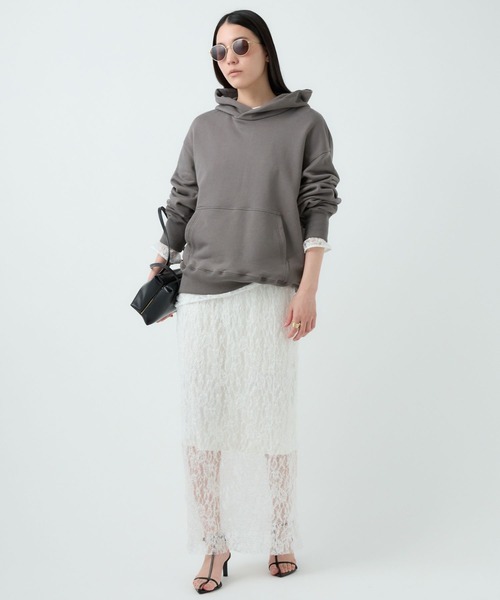 Chaos ザクランドスカート　レーススカート Chaos(カオス)/グラスレーススカート（スカート）｜Chaos