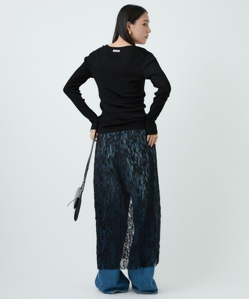 Chaos(カオス)/グラスレーススカート（スカート）｜Chaos（カオス）の