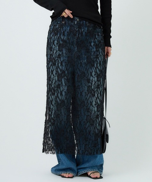 Chaos(カオス)/グラスレーススカート（スカート）｜Chaos（カオス）の