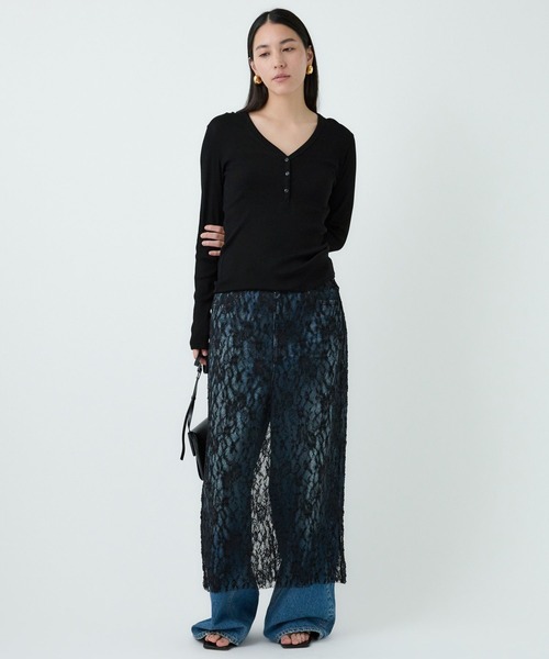 Chaos(カオス)/グラスレーススカート（スカート）｜Chaos