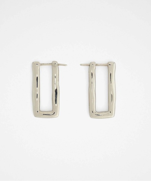 JIL SANDER（ジルサンダー）の「CLASSIC ROUND EARRINGS 7