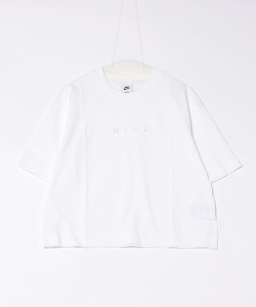 tシャツ 「NIKEアパレル」AS W NSW LUXE SS TEE RELAX レディース セール】《NIKEアパレル》AS W NSW LUXE SS TEE BOXY（Tシャツ