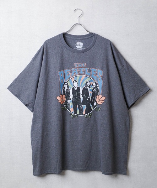 THE BEATLES ダイダイTシャツ　レア THE BEATLES ダイダイTシャツ レア
