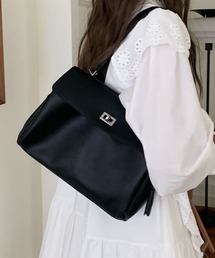 urbanfemine./レトロデザインショルダーバッグ U7527
