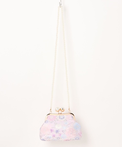 °˖✧ うぇい ✧˖°窓口 着付け　がま口　ポーチ特別価格 ✧ うぇい ✧˖°窓口 着付け がま口 ポーチ特別価格 EXPO2025