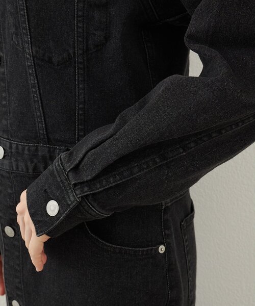 ウィムガゼット　デニムワンピース ストレッチデニムワンピース | Whim Gazette(ウィム ガゼット