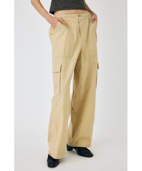 MOUSSY（マウジー）の「【25年AW新作】HARD EDIT MILITARY