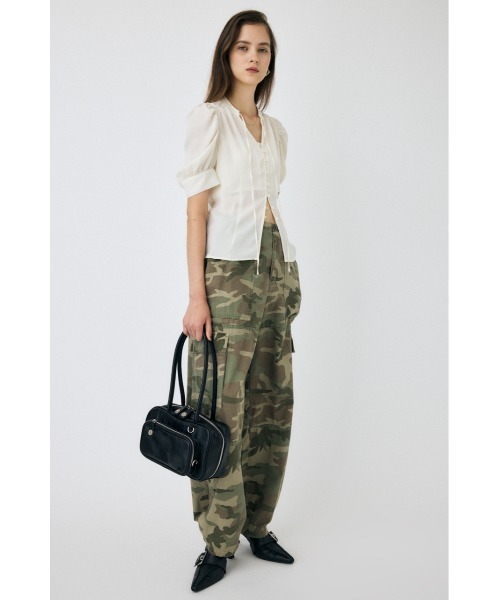新品未使用タグ付き☆MOUSSY　HARD EDIT MILITARY パンツ MOUSSY | HARD EDIT MILITARY パンツ (パンツ ) |SHEL'TTER WEBSTORE