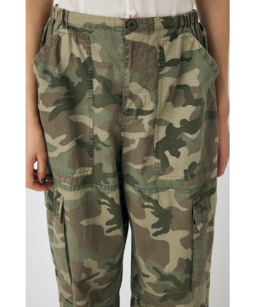 MOUSSY（マウジー）の「【25年AW新作】HARD EDIT MILITARY