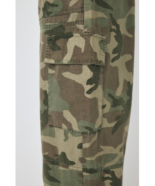 MOUSSY(マウジー)の「HARD EDIT MILITARY パンツ(カーゴパンツ・レディース・ベージュ/グリーン系その他2/ライトブラック・1/2)」の22枚目の写真