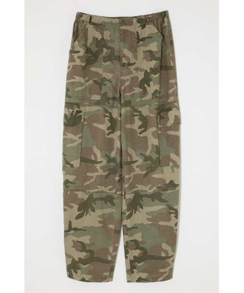 セール】【25年AW新作】HARD EDIT MILITARY パンツ（カーゴ