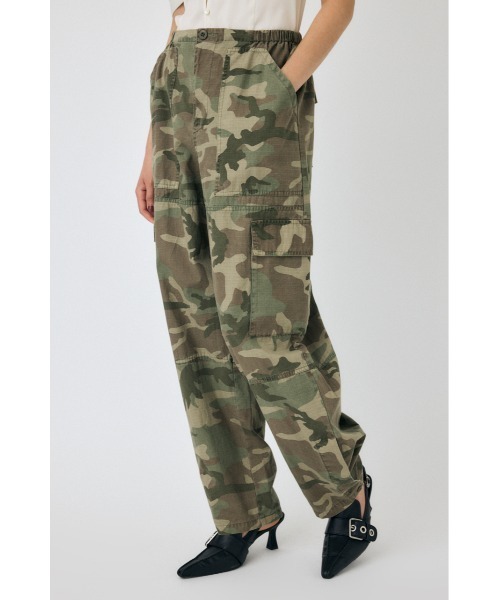 セール】【25年AW新作】HARD EDIT MILITARY パンツ（カーゴパンツ