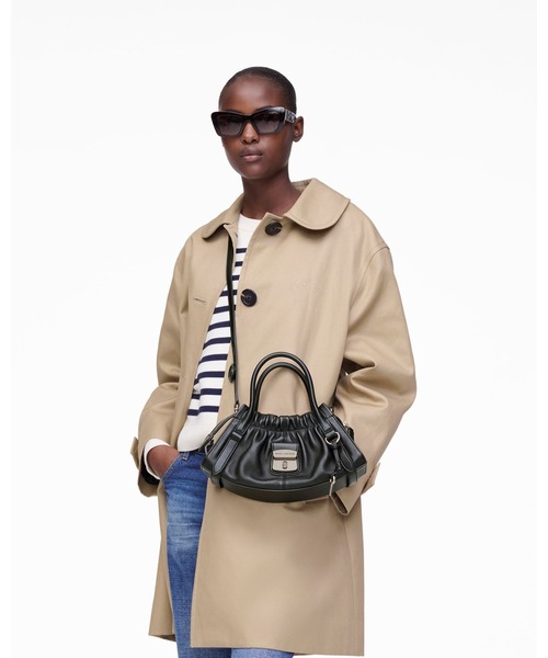 未使用MARC JACOBS ザクリスティーナバッグ サッチェル 現行モデル 未使用MARC JACOBS ザクリスティーナバッグ サッチェル 現行