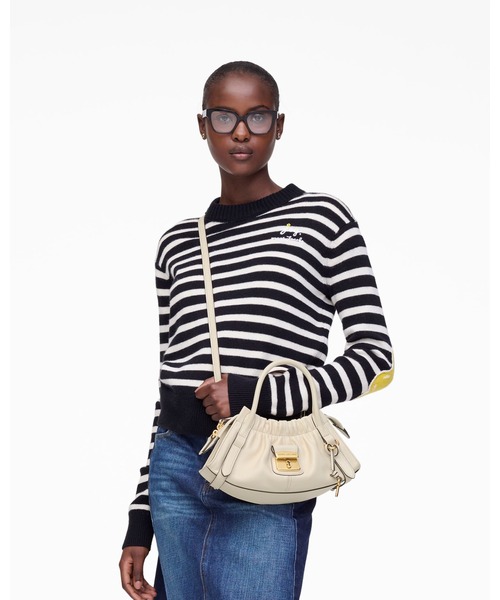 未使用MARC JACOBS ザクリスティーナバッグ サッチェル 現行モデル 未使用MARC JACOBS ザクリスティーナバッグ サッチェル 現行モデル ザ