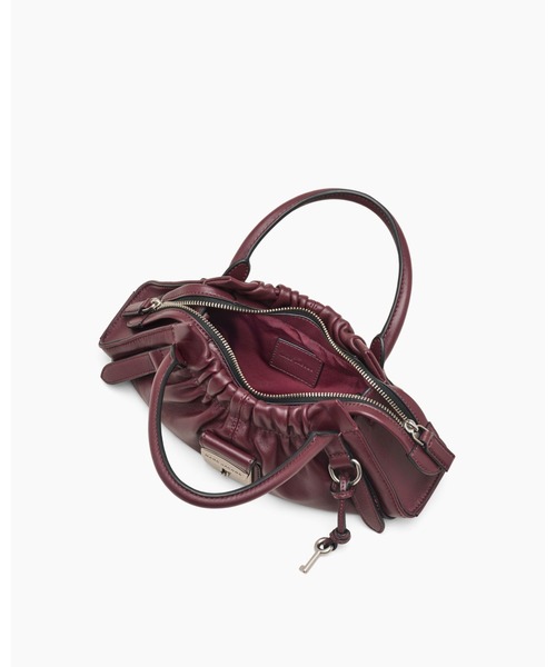 THE CRISTINA SMALL SATCHEL/ザ クリスティーナ スモール サッチェル