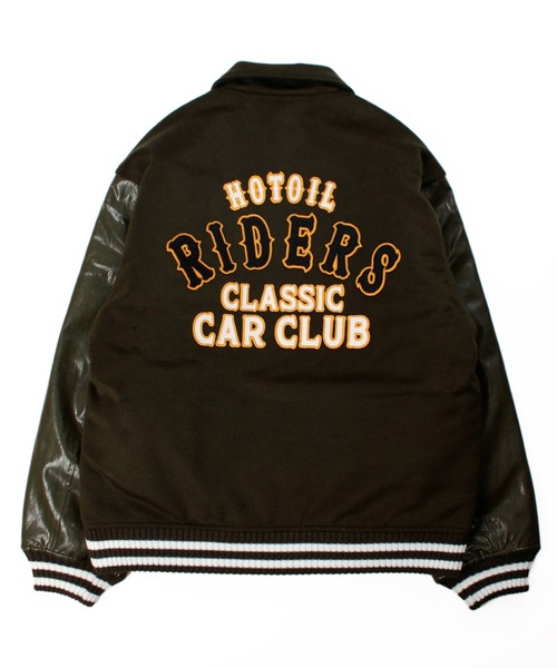 セール】Universal Style Wear カークラブ ジャケット（スタジャン