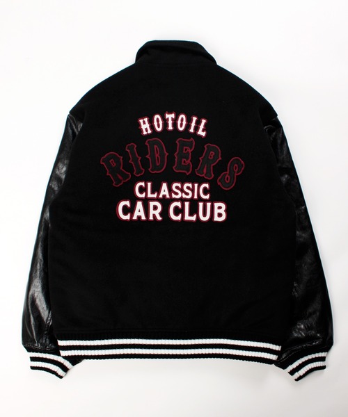 セール】Universal Style Wear カークラブ ジャケット（スタジャン