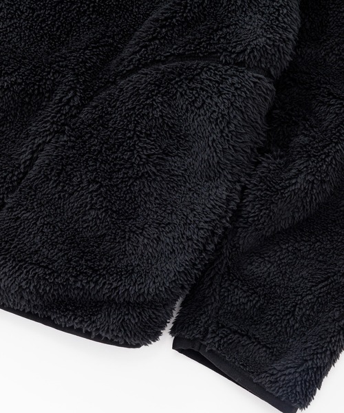 KAVU（カブー）の「KAVU/カブー Shaggy Parka/シャギークルーパーカー（パーカー・メンズ・ネイビー/ナチュラル/ブラック/オリーブ・MEDIUM/LARGE）」の9枚目の写真