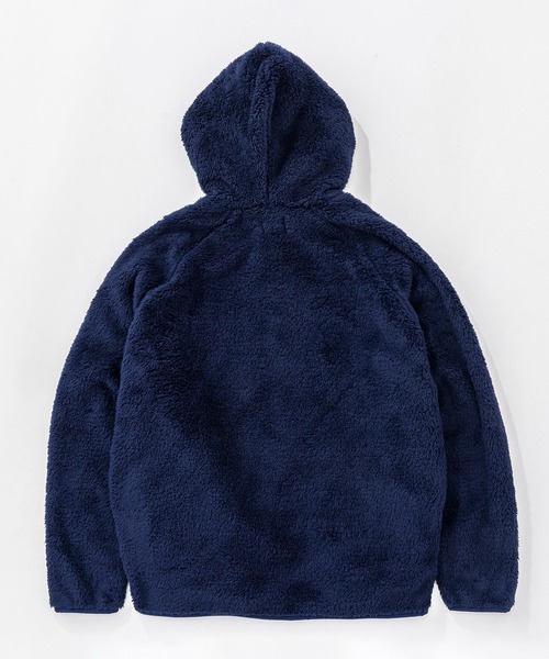 KAVU（カブー）の「KAVU/カブー Shaggy Parka/シャギークルーパーカー（パーカー・メンズ・ネイビー/ナチュラル/ブラック/オリーブ・MEDIUM/LARGE）」の15枚目の写真