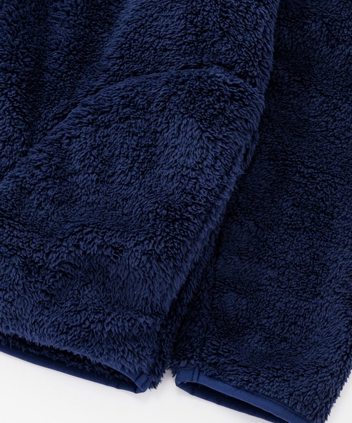 KAVU（カブー）の「KAVU/カブー Shaggy Parka/シャギークルーパーカー（パーカー・メンズ・ネイビー/ナチュラル/ブラック/オリーブ・MEDIUM/LARGE）」の21枚目の写真