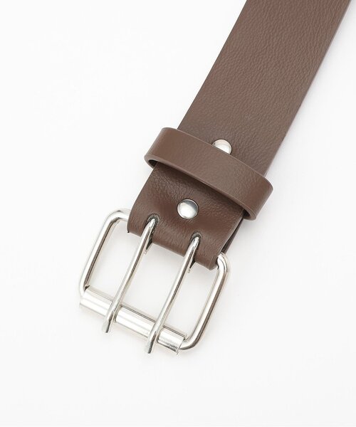 LOVETOXIC（ラブトキシック）の「ハトメベルト（ベルト・キッズ・ブラック/シルバー/ブラウン・F）」の5枚目の写真