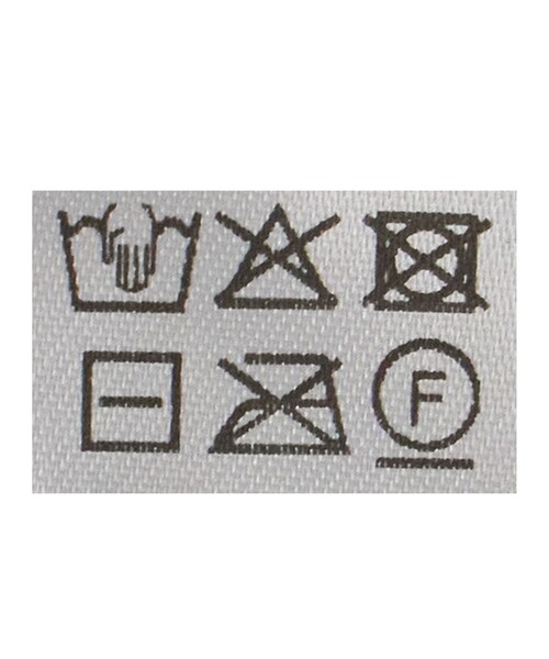 AEWEN MATOPH（イウエン マトフ）の「＜AEWEN MATOPH＞ミックスヤーンケーブルノースリーブニット ‐ ウォッシャブル ‐（ベスト・レディース・ブラック/ブラウン系・FREE）」の12枚目の写真