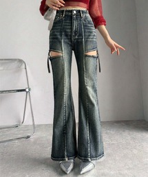 mily bilet�i�~�E�B�r���b�g�j�́u�ymily bilet�z�Â����Ȃ��X���b�g�Ŕ��������r�B�E�G�X�g�s�R���[�X�J�b�g�A�E�g���{���g���f�j���p���c�i�f�j���p���c�j�v