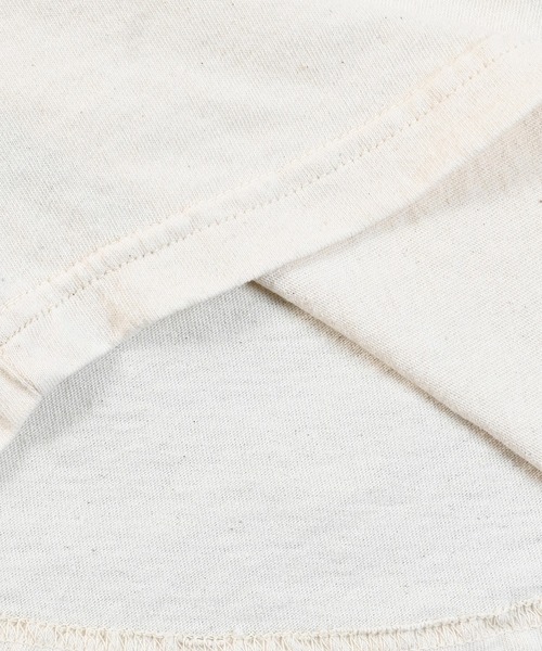 JIPPON（ジポン）の「ラグランパンダロンＴ/日本製（Tシャツ/カットソー・キッズ・チャコール/ライトグリーン/レッド/ブルー・100/140/130/95/90/80/120/110）」の9枚目の写真