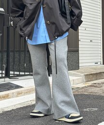 CPCM | 【PIPI監修】【新素材追加】フェイクスエードフレアパンツ(その他パンツ)