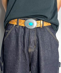 ターコイズ」に該当するベルトファッション通販 - ZOZOTOWN