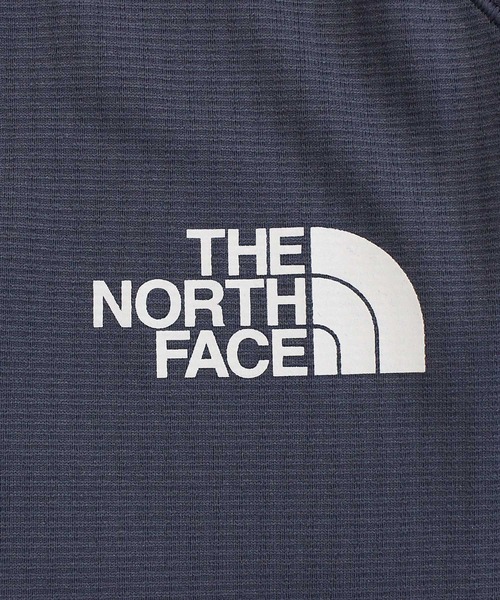 THE NORTH FACE(ザノースフェイス)の「ビスティ ロングスリーブ ラウンドTシャツ M'S BISTI L/S R/TEE The North Face Korea Line(Tシャツ/カットソー・メンズ・チャコール/ブラック・M/L/XL)」の9枚目の写真