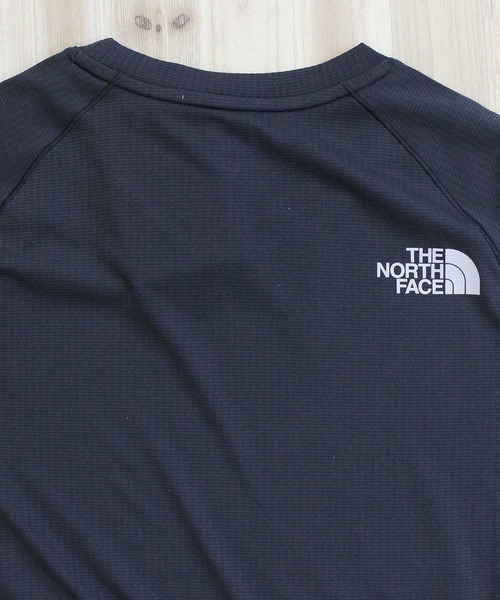THE NORTH FACE(ザノースフェイス)の「ビスティ ロングスリーブ ラウンドTシャツ M'S BISTI L/S R/TEE The North Face Korea Line(Tシャツ/カットソー・メンズ・チャコール/ブラック・M/L/XL)」の11枚目の写真